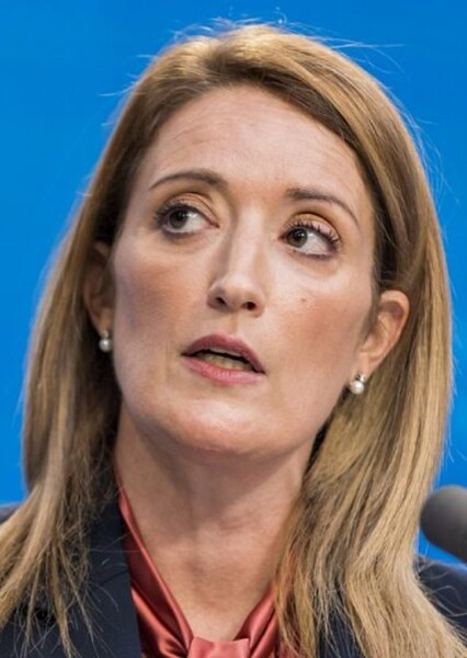 Roberta Metsola photo