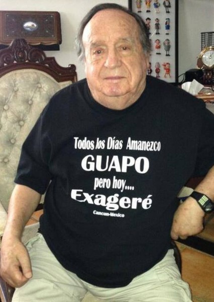 Roberto Gómez Bolaños photo
