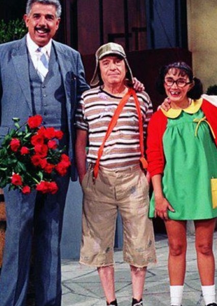 Roberto Gómez Bolaños photo