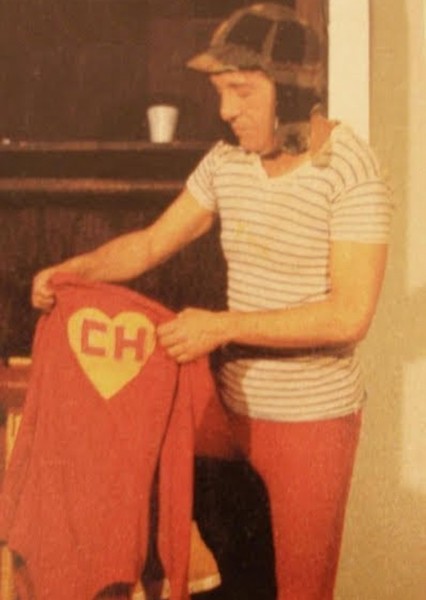 Roberto Gómez Bolaños photo