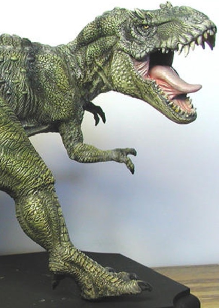 Robertosaurus Rex