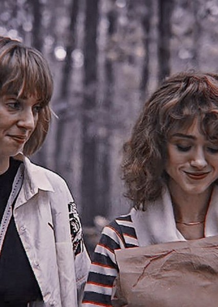 Robin and Nancy photo
