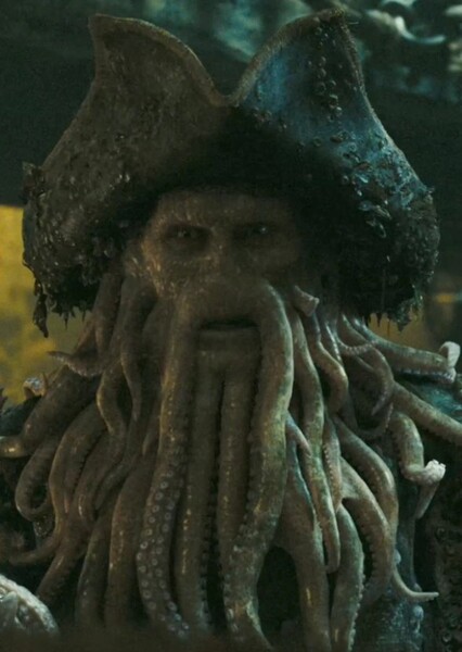 Davy Jones