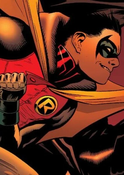 Robin (Damian Wayne)
