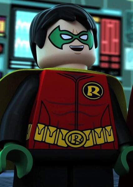 Robin (Damian Wayne) photo