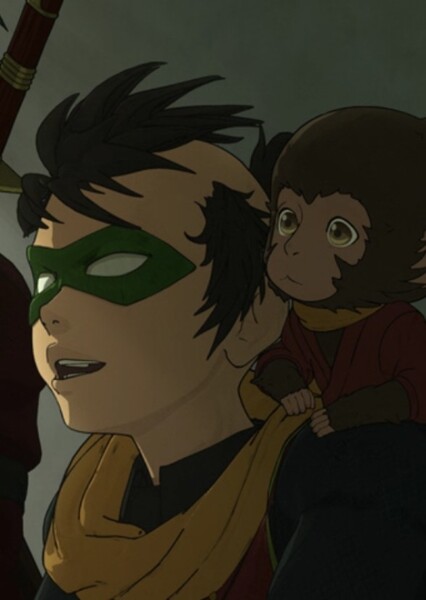 Robin (Damian Wayne) photo