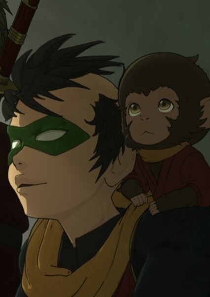 Robin (Damian Wayne) photo