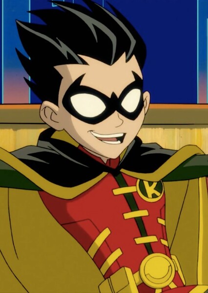 Robin (Damian Wayne) photo