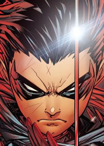 Robin (Damian Wayne)