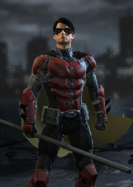 Robin (Dick Grayson) photo