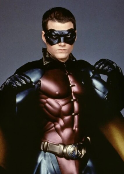 Robin (Dick Grayson) photo