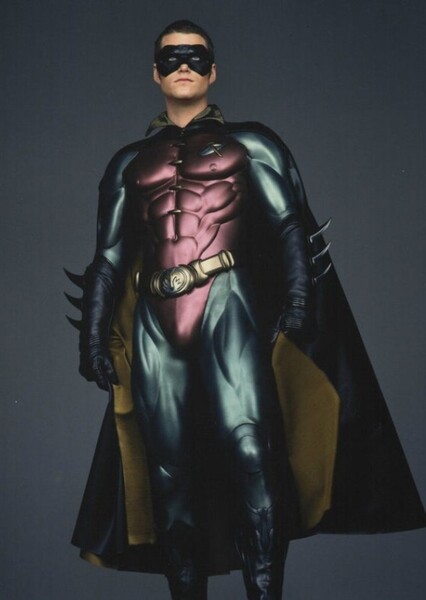 Robin (Dick Grayson) photo