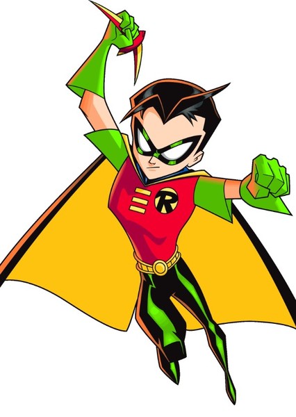 Robin (Dick Grayson) photo