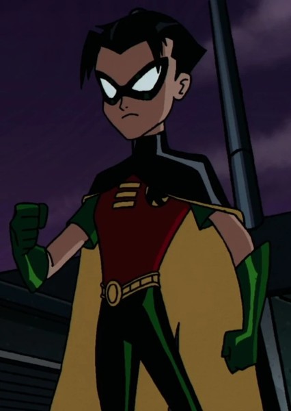 Robin (Dick Grayson) photo