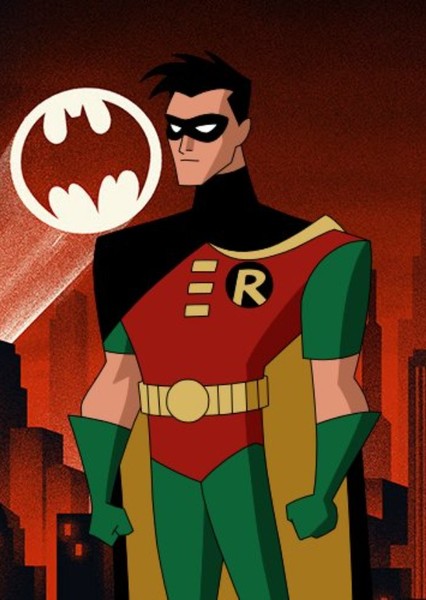 Robin (Dick Grayson) photo