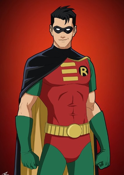 Robin (Dick Grayson) photo