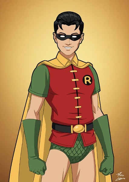 Robin (Dick Grayson) photo