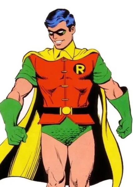 Robin (Dick Grayson)