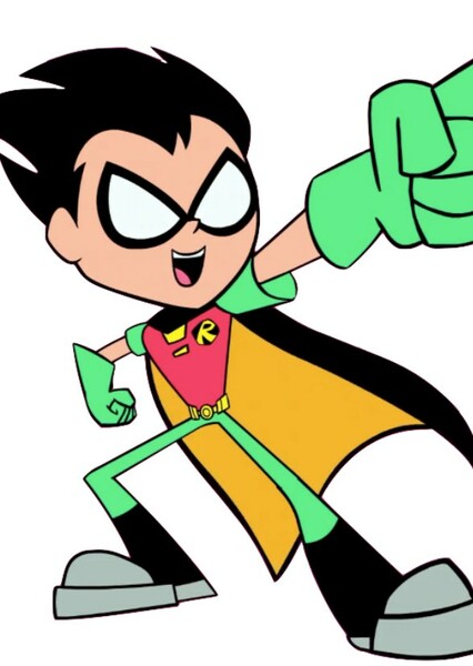 Robin (Dick Grayson) photo