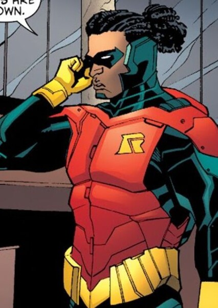 Robin (Duke Thomas)