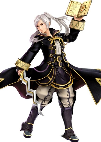 Robin (Fire Emblem)