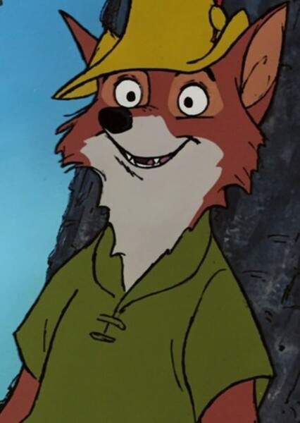 Robin Hood (Disney Character) photo