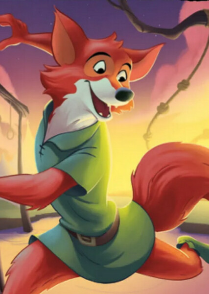 Robin Hood (Disney Character) photo