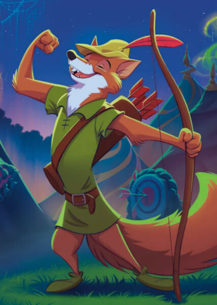 Robin Hood (Disney Character) photo
