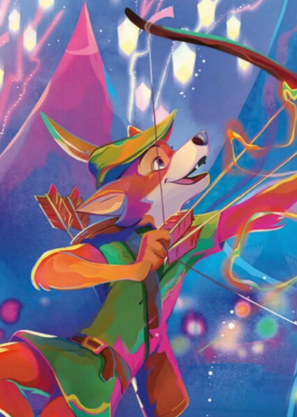 Robin Hood (Disney Character) photo