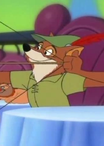 Robin Hood (Disney Character) photo