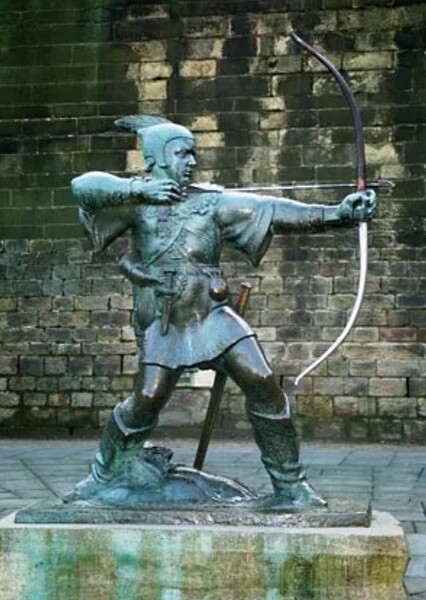 Robin Hood (Disney Character) photo