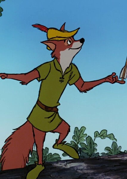 Robin Hood (Disney Character) photo