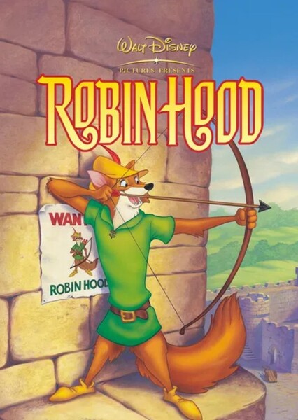 Robin Hood (1973)