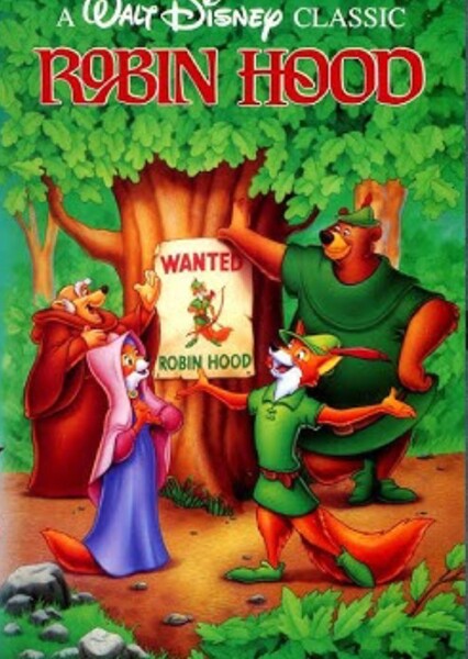 Robin Hood (1973)