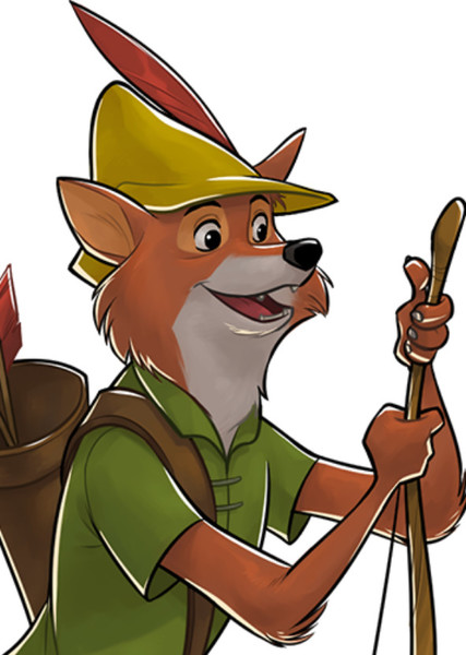 Robin Hood (Disney Character) photo
