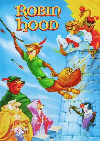 Robin Hood photo