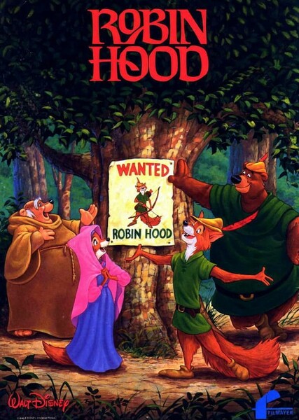 Robin Hood photo