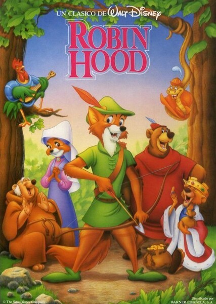 Robin Hood photo
