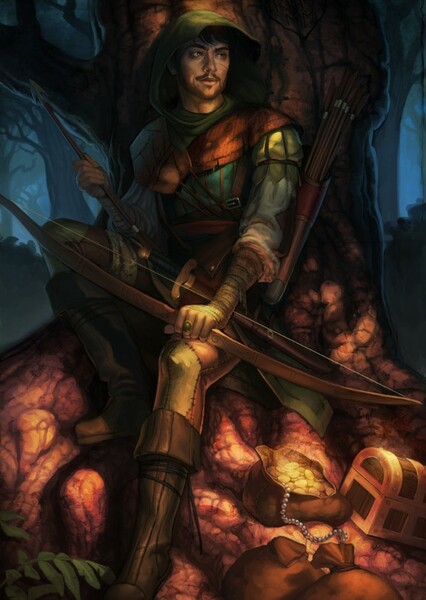 Robin Hood (Disney Character) photo