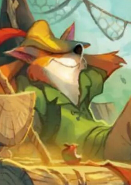 Robin Hood (Disney Character) photo