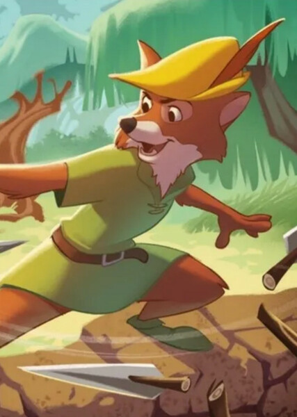 Robin Hood (Disney Character) photo