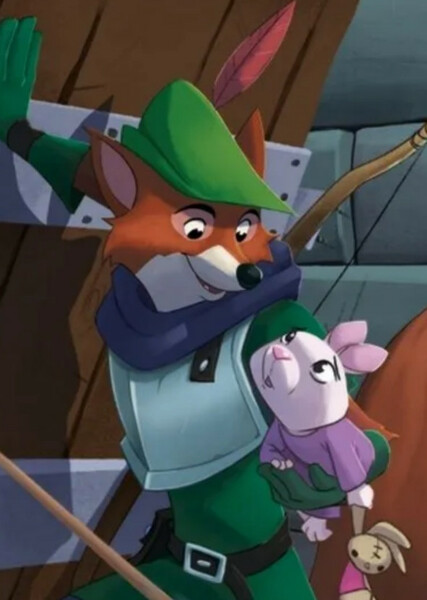 Robin Hood (Disney Character) photo