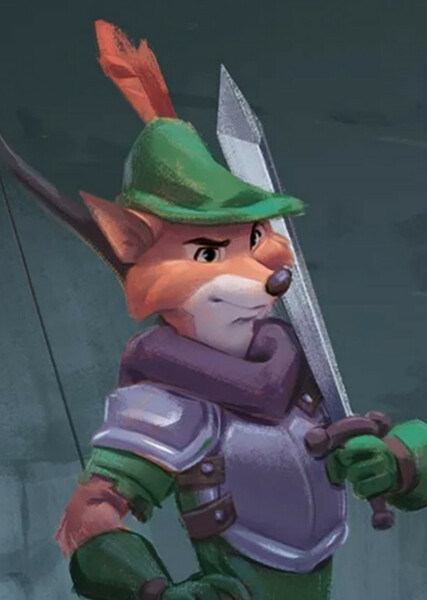 Robin Hood (Disney Character) photo