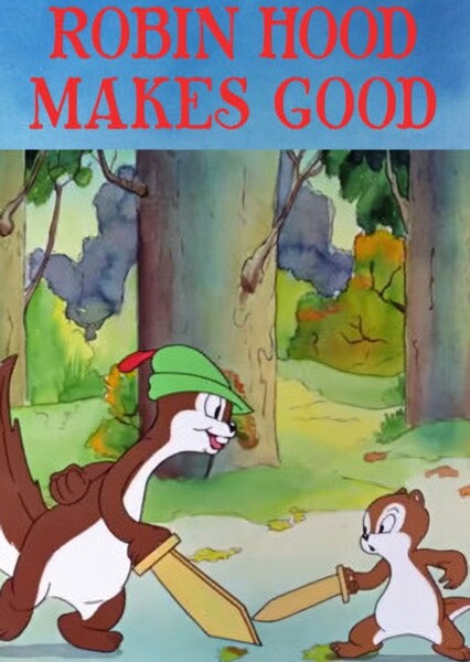 Robin Hood Makes Good