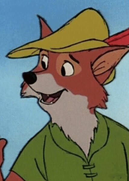Robin Hood (Disney character)