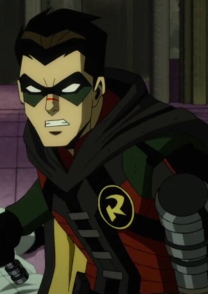 Robin (Injustice)