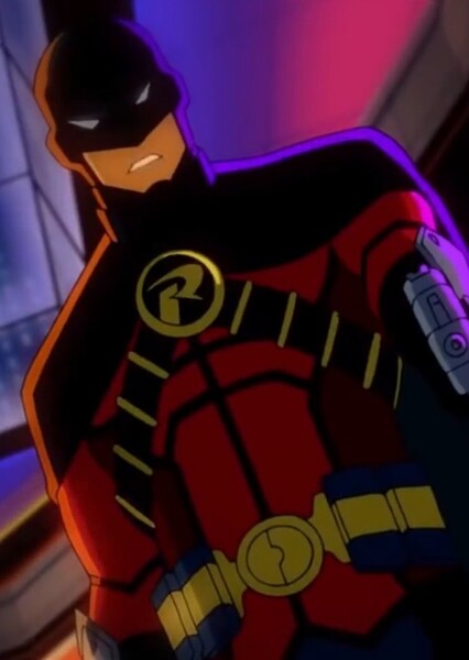Robin (Jason Todd) photo