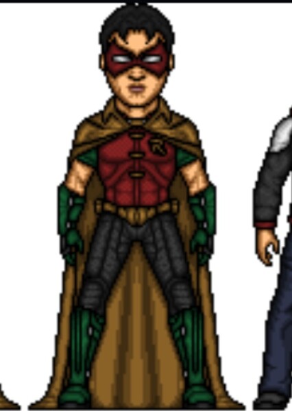 Robin (Jason Todd) photo