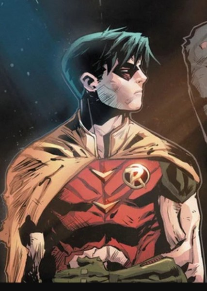 Robin (Jason Todd) photo