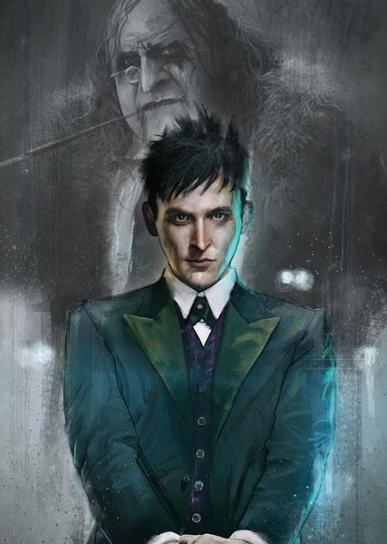 Robin Lord Taylor photo